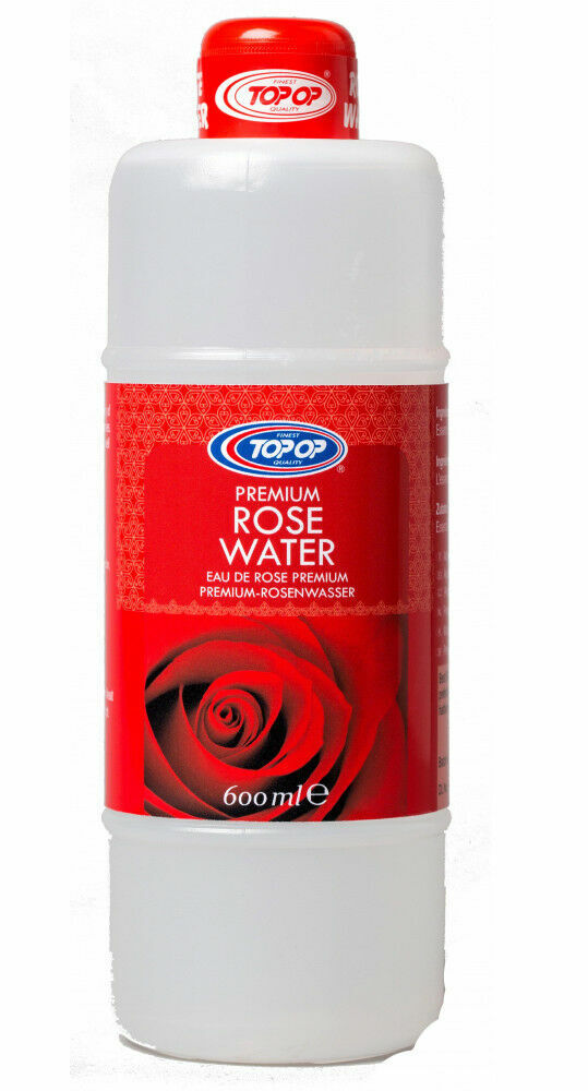 TOPOP ROSE WATER The International Food Store