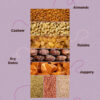 Millet Dry Fruits Bar | Energy Bar - Kiru (30 bars)
