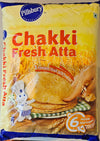 Pillsbury CHAKKI Atta - Whole Wheat Flour 10 Kg