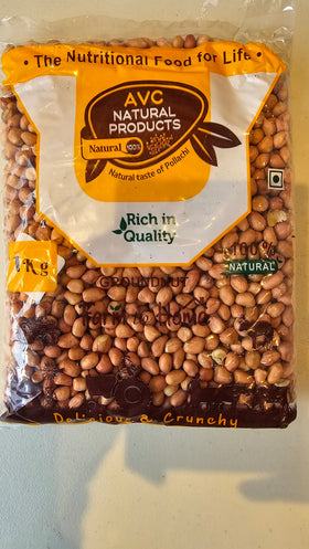 Peanuts Pink- India