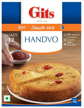 GITS HANDVO MIX 500g