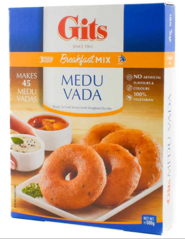 GITS MEDU VADA MIX 500g