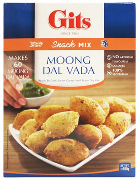 GITS MOONG DAL VADA MIX 500g