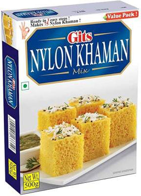 GITS NYLON KHAMAN MIX 500g