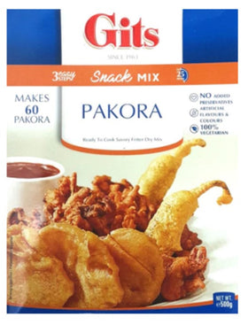 GITS PAKORA MIX 500g