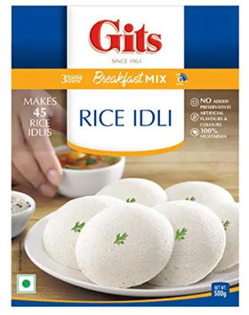 GITS RICE IDLI MIX 500g