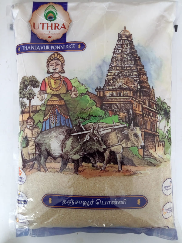 UTHRA PONNI RICE - 10 Kg