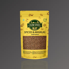 Jeera Whole 350 Grams - Farm Bandi