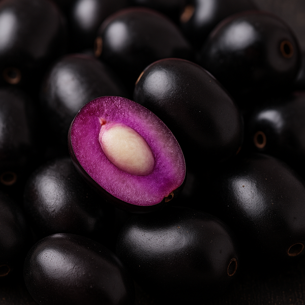 Jamun (నేరేడు / நாவல் பழம் / ನೆರೆಲ ಹಣ್ಣು / जामुन / നാവൽ ) - 400 Grams / 1.0 KG