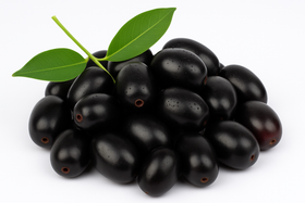Jamun (నేరేడు / நாவல் பழம் / ನೆರೆಲ ಹಣ್ಣು / जामुन / നാവൽ ) - 400 Grams / 1.0 KG (Available 13th June 2025)
