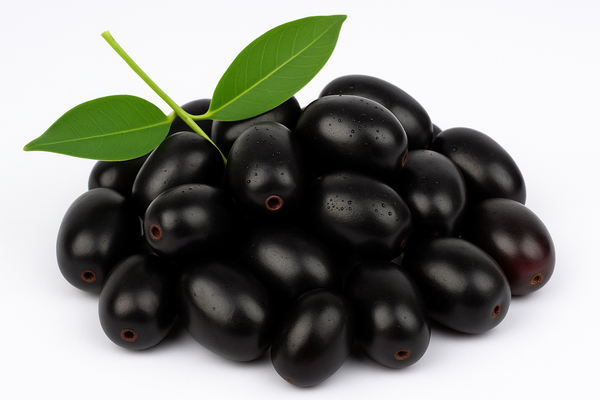 Jamun (నేరేడు / நாவல் பழம் / ನೆರೆಲ ಹಣ್ಣು / जामुन / നാവൽ ) - 400 Grams / 1.0 KG