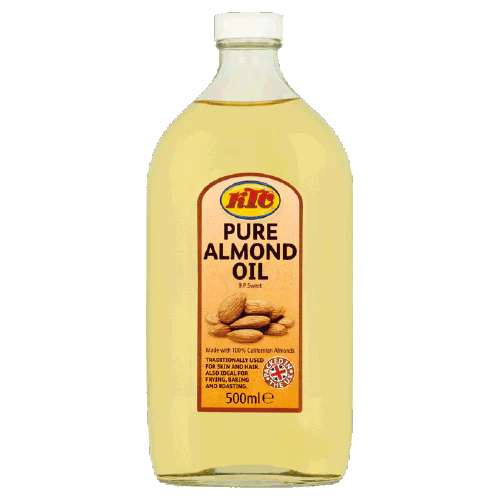 KTC Almond Oil