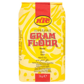 KTC Gram (Besan) Flour 2 Kg