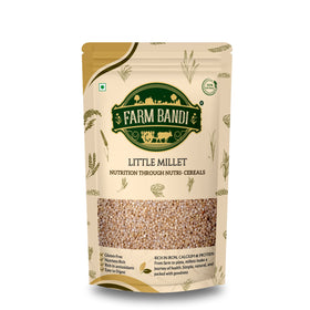 Little Millet 2 Kg - Farm Bandi
