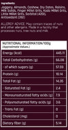 Millet Dry Fruits Bar | Energy Bar - Kiru