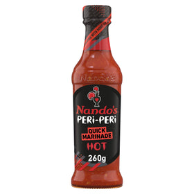 NANDOS MARINADE PERI-PERI HOT