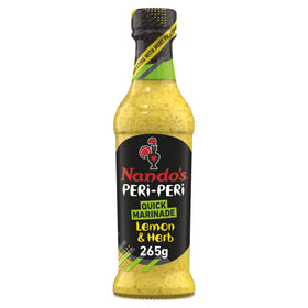 NANDOS MARINADE LEMON & HERB