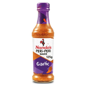 NANDOS PERI-PERI GARLIC SAUCE