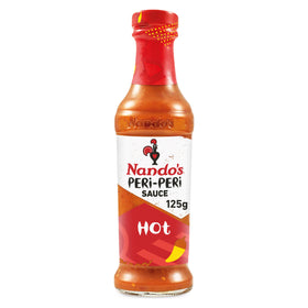 NANDOS PERI-PERI HOT SAUCE