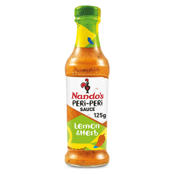 NANDOS PERI-PERI LEMON & HERB SAUCE
