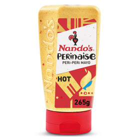 NANDOS PERINAISE HOT