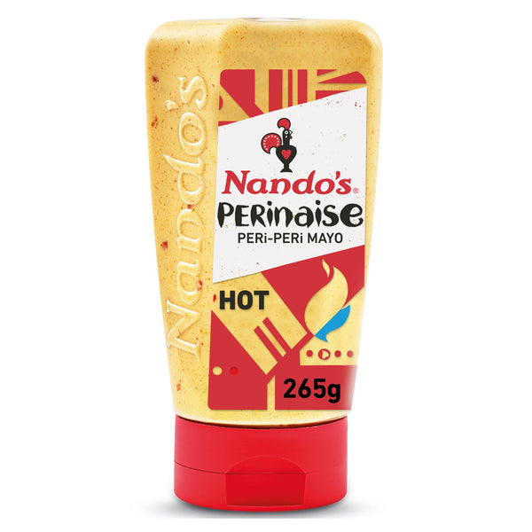 NANDOS PERINAISE HOT