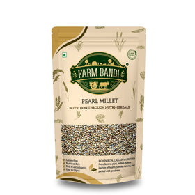 Pearl Millet 2 Kg - Farm Bandi