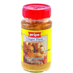 Priya Ginger Paste