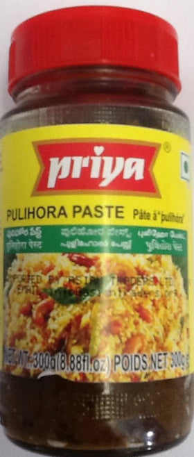 Priya Pulihora Paste 300g