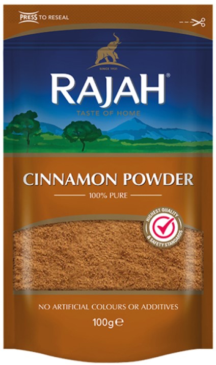 RAJAH CINNAMON POWDER 100g