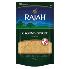 RAJAH GINGER POWDER 85g