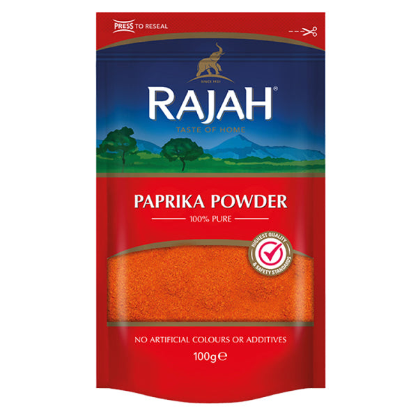 RAJAH PAPRIKA POWDER 100g