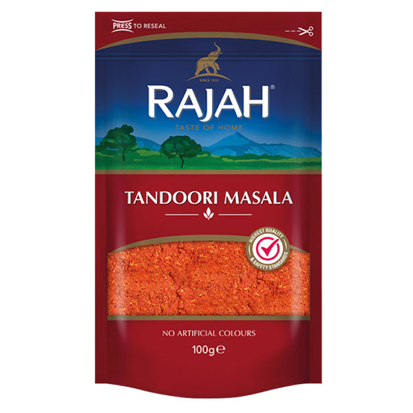 RAJAH TANDOORI MASALA 100g