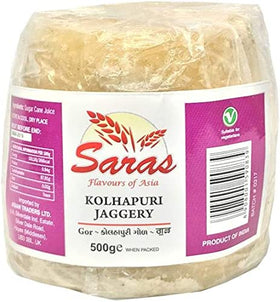 Saras Jaggery