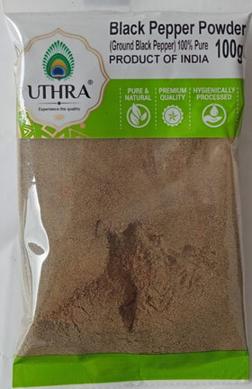 Uthra Black Pepper Powder