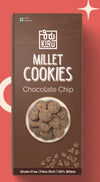 Millet Cookies Choco Chip - Kiru