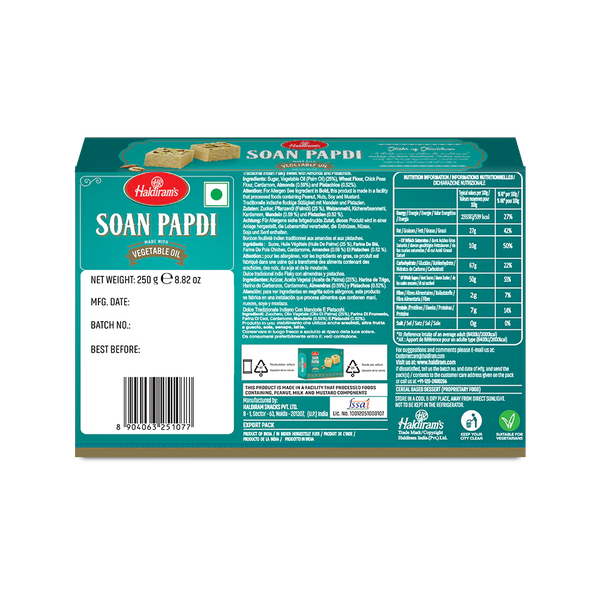 Haldiram's Soan papdi