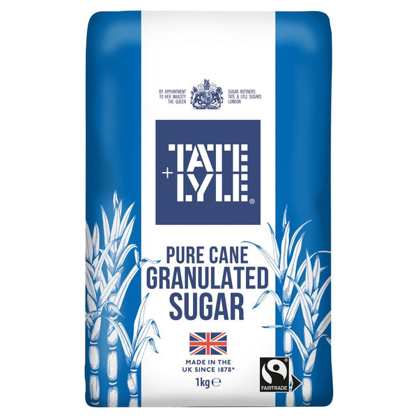 TATE & LYLE GRANULATED SUGAR