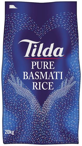 Tilda Basmati Rice 20kg