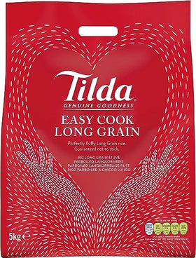 TILDA EASY COOK RICE 5kg