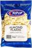 TOP-OP FLAKED ALMONDS