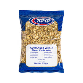 TOP-OP DHANA WHOLE INDORI 250g