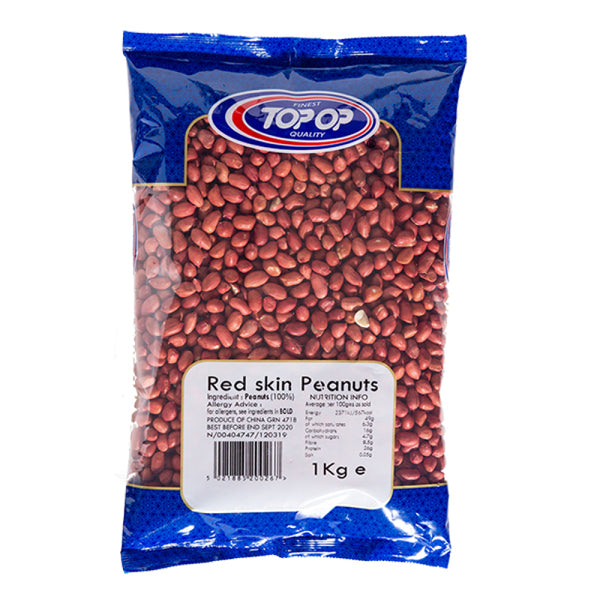 TOP-OP PEANUTS RED 1kg