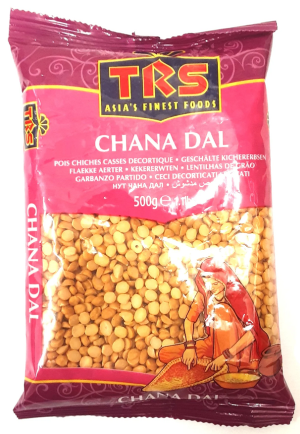 Chana Dal 500 grams - TRS