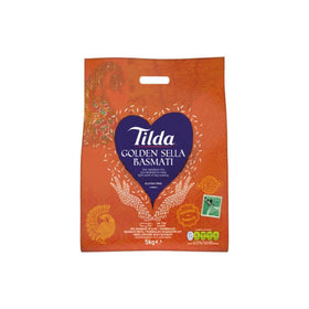 TILDA GOLDEN SELA RICE 5kg