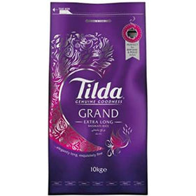 TILDA GRAND RICE 10kg