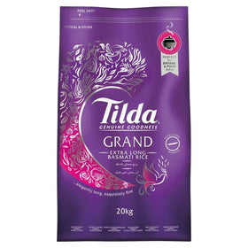 TILDA GRAND RICE 20kg