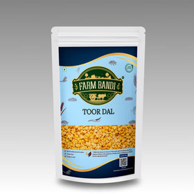 Toor Dal 2.5 Kg - Farm Bandi