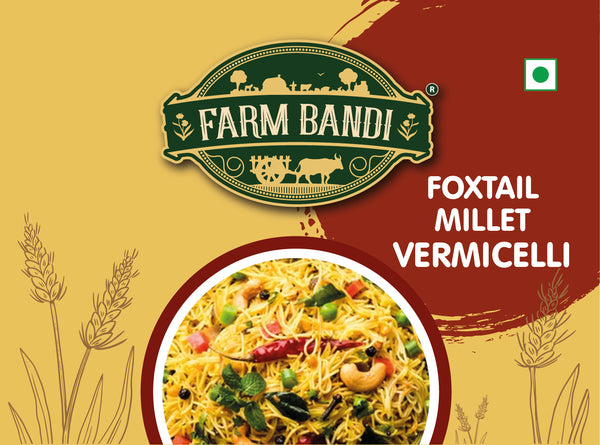 Foxtail Millet Vermicelli - 180 grams