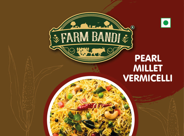 Pearl Millet Vermicelli - 180 grams